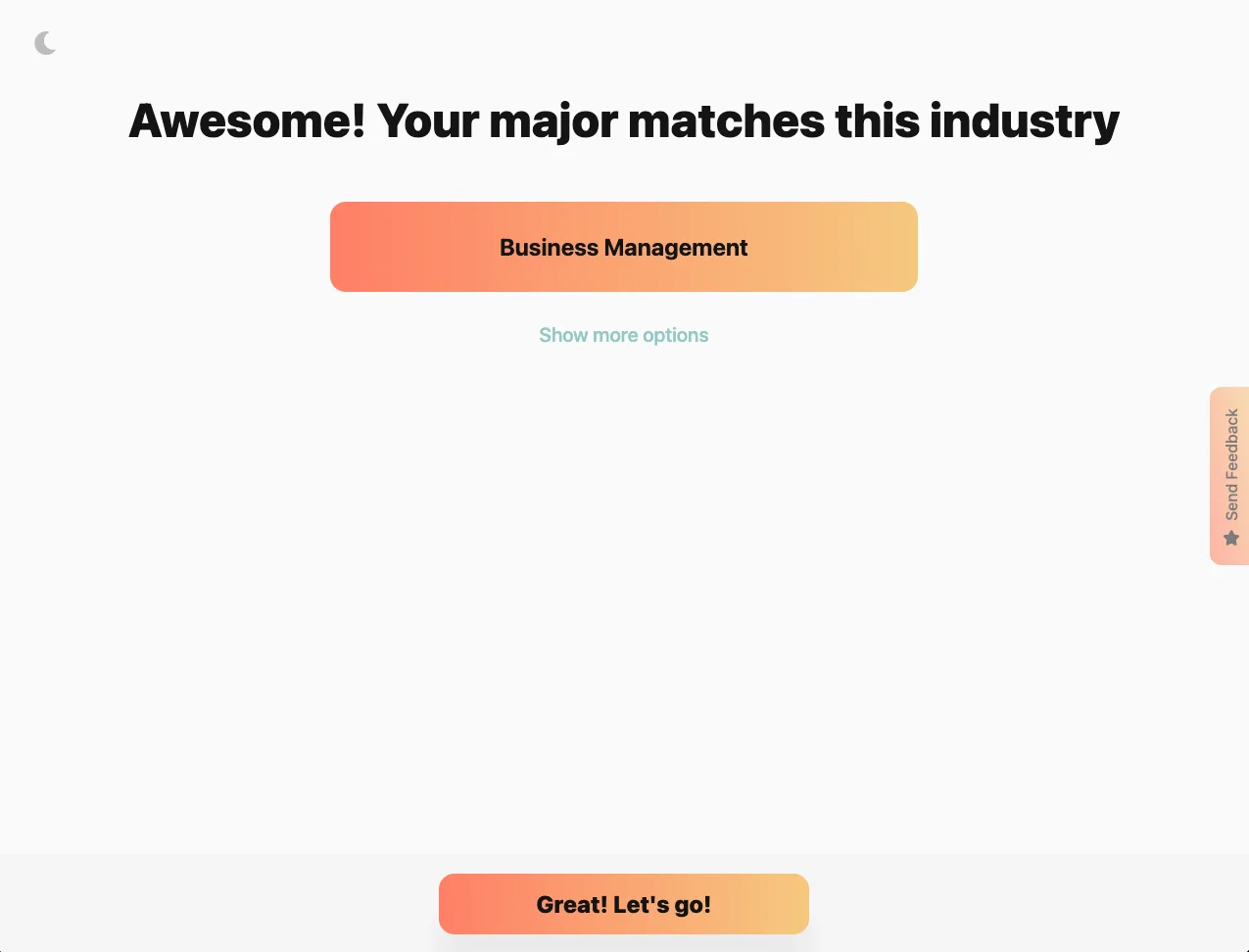 Industry Match